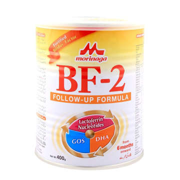 Morinaga Bf 2 400gm Tin